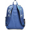 Picture of Seven Innovation Rock On Girl School Backpack, Twilight Blue